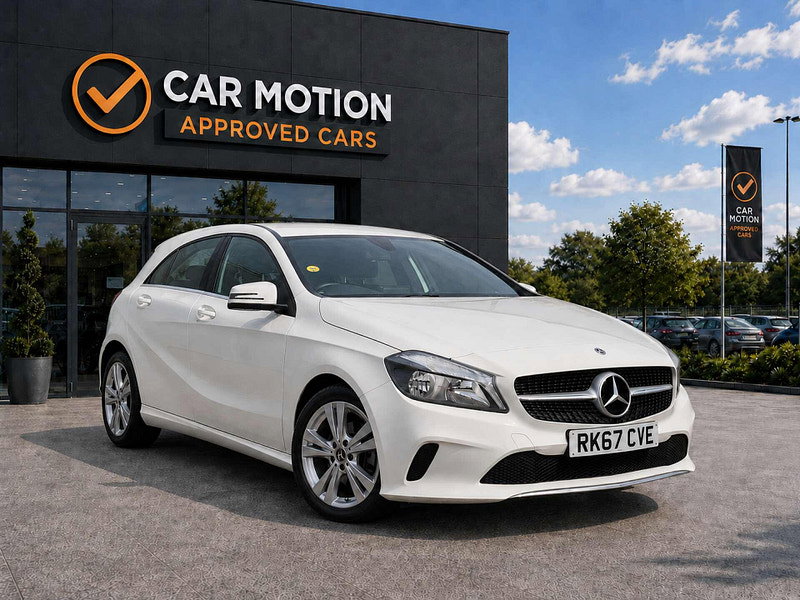 Mercedes-Benz A-CLASS 1.6 A 160 Sport Auto 5dr 5dr Automatic 2026