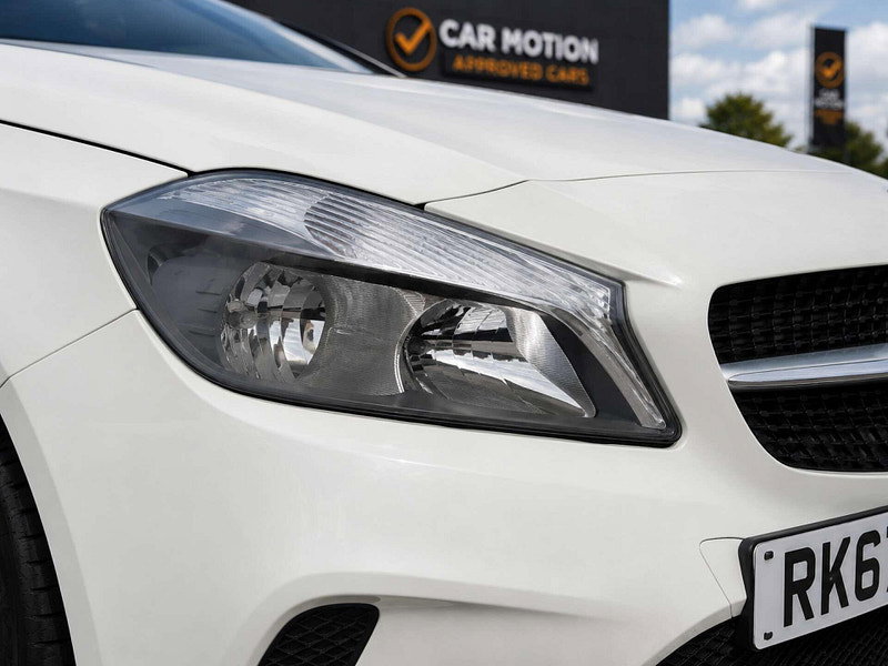 Mercedes-Benz A-CLASS 1.6 A 160 Sport Auto 5dr 5dr Automatic 2026