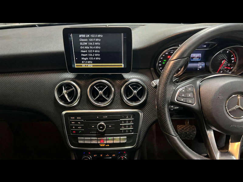 Mercedes-Benz A-CLASS 1.6 A 160 Sport Auto 5dr 5dr Automatic 2026