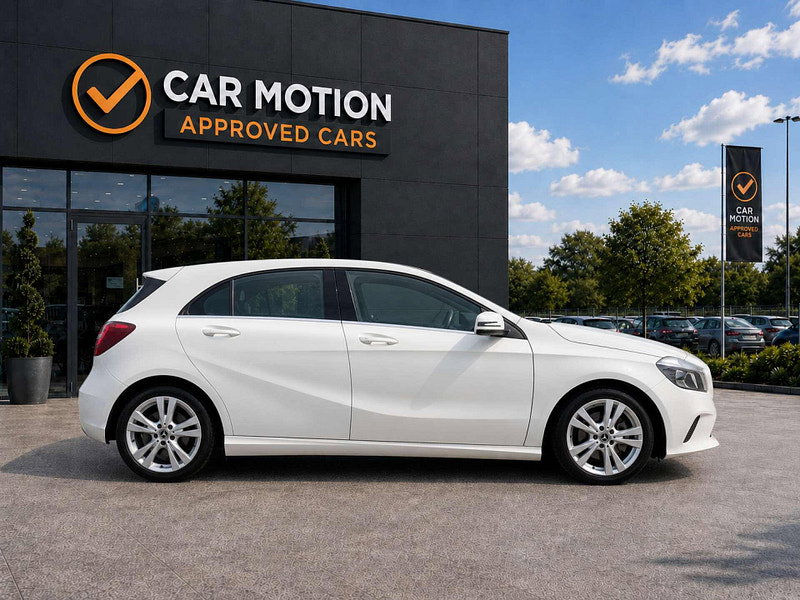 Mercedes-Benz A-CLASS 1.6 A 160 Sport Auto 5dr 5dr Automatic 2026