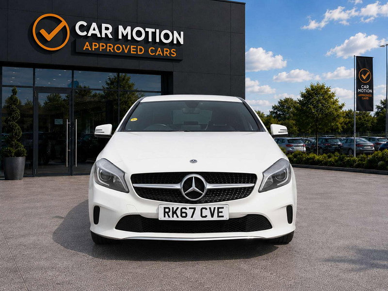 Mercedes-Benz A-CLASS 1.6 A 160 Sport Auto 5dr 5dr Automatic 2026