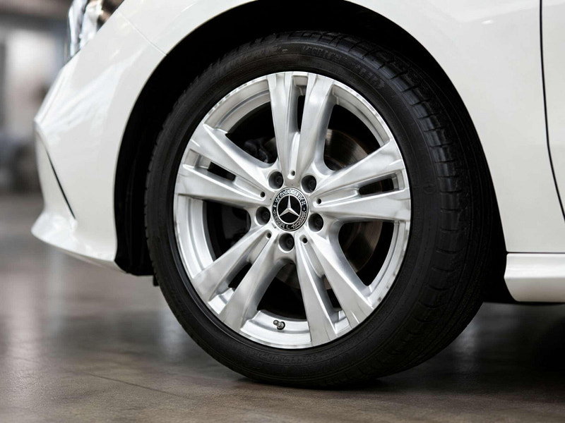 Mercedes-Benz A-CLASS 1.6 A 160 Sport Auto 5dr 5dr Automatic 2026