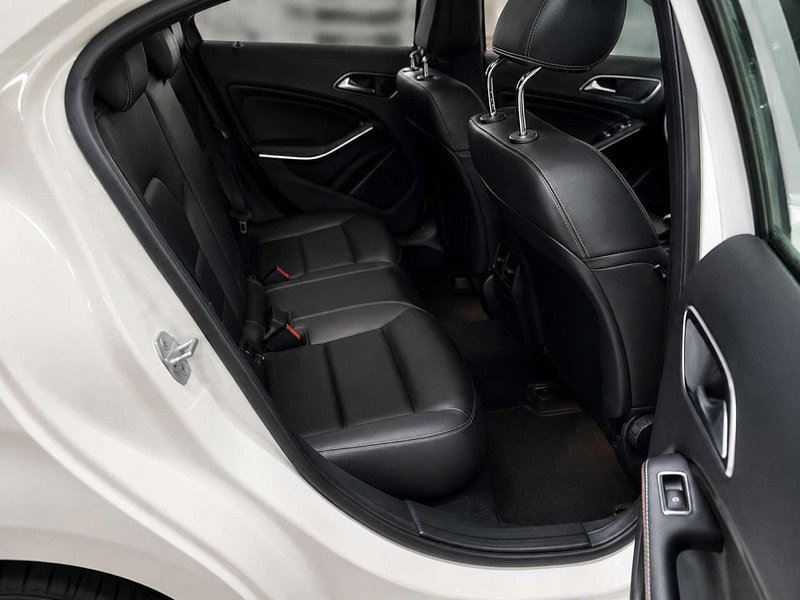 Mercedes-Benz A-CLASS 1.6 A 160 Sport Auto 5dr 5dr Automatic 2026