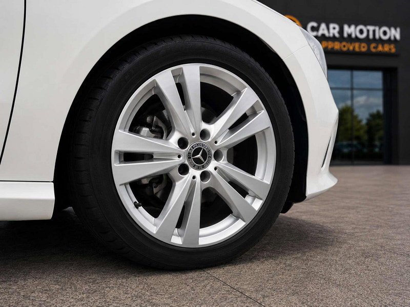 Mercedes-Benz A-CLASS 1.6 A 160 Sport Auto 5dr 5dr Automatic 2026