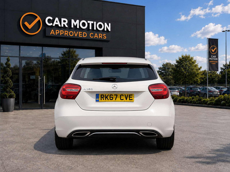 Mercedes-Benz A-CLASS 1.6 A 160 Sport Auto 5dr 5dr Automatic 2026