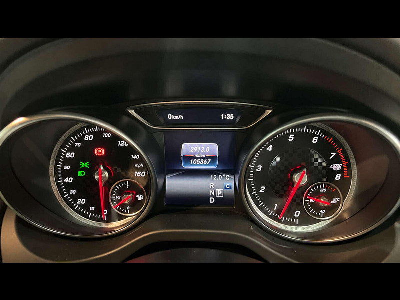 Mercedes-Benz A-CLASS 1.6 A 160 Sport Auto 5dr 5dr Automatic 2026