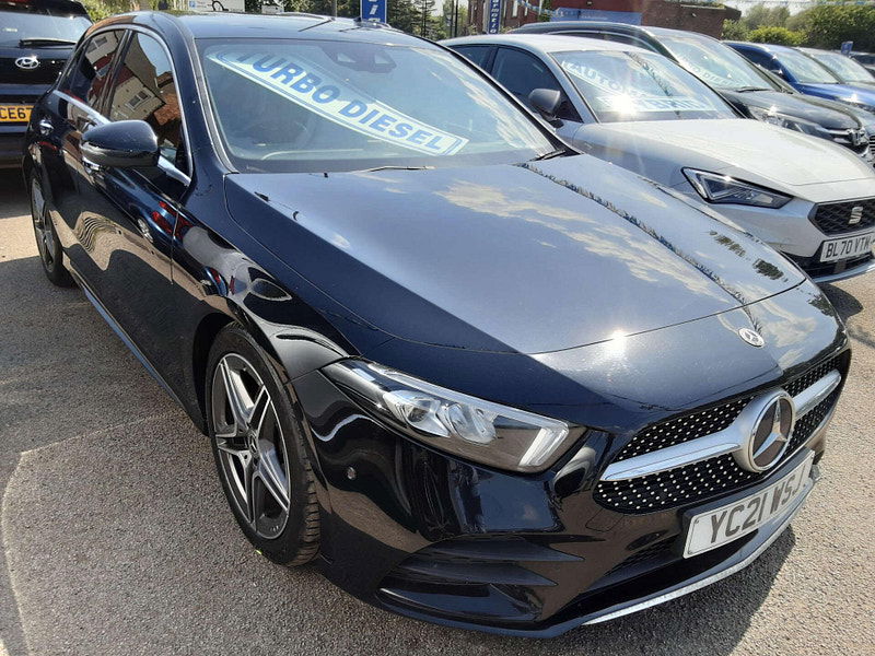 Mercedes-Benz A-CLASS 2.0 A 180 AMG Line Premium D 5dr 5dr Manual 2026