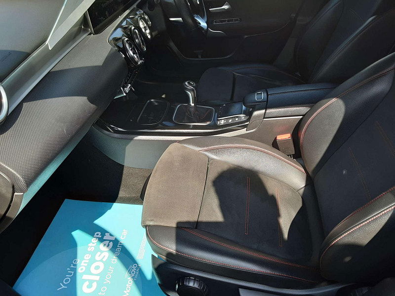 Mercedes-Benz A-CLASS 2.0 A 180 AMG Line Premium D 5dr 5dr Manual 2026