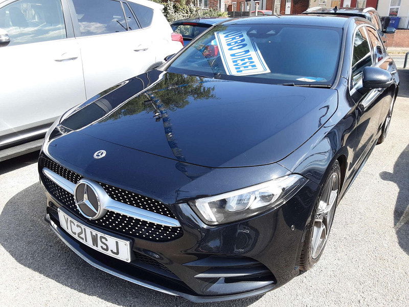 Mercedes-Benz A-CLASS 2.0 A 180 AMG Line Premium D 5dr 5dr Manual 2026