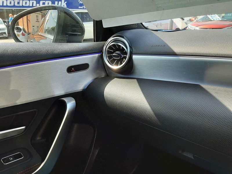 Mercedes-Benz A-CLASS 2.0 A 180 AMG Line Premium D 5dr 5dr Manual 2026