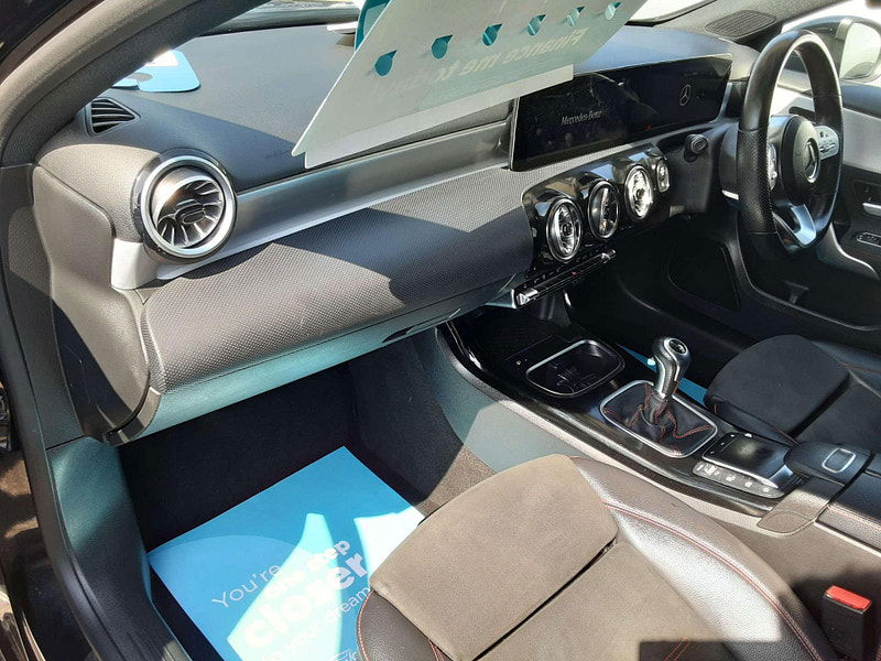 Mercedes-Benz A-CLASS 2.0 A 180 AMG Line Premium D 5dr 5dr Manual 2026