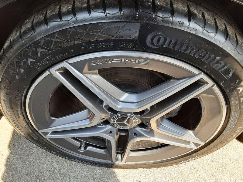 Mercedes-Benz A-CLASS 2.0 A 180 AMG Line Premium D 5dr 5dr Manual 2026