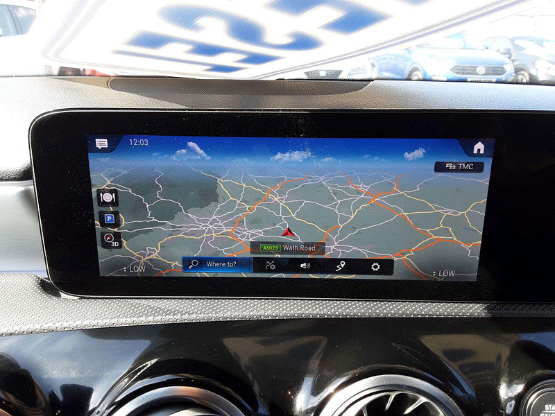 Mercedes-Benz A-CLASS 2.0 A 180 AMG Line Premium D 5dr 5dr Manual 2026