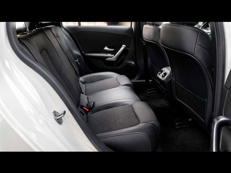 Mercedes-Benz A-CLASS 2.0 A 180 Sport D Auto 4dr 4dr Automatic 2026