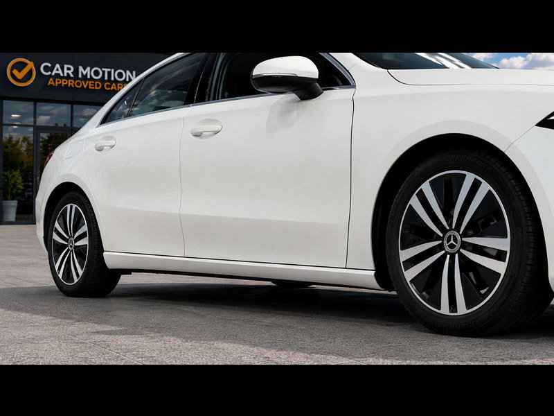 Mercedes-Benz A-CLASS 2.0 A 180 Sport D Auto 4dr 4dr Automatic 2026
