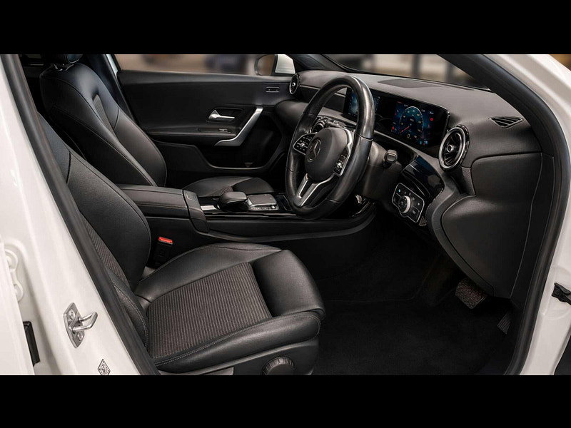 Mercedes-Benz A-CLASS 2.0 A 180 Sport D Auto 4dr 4dr Automatic 2026