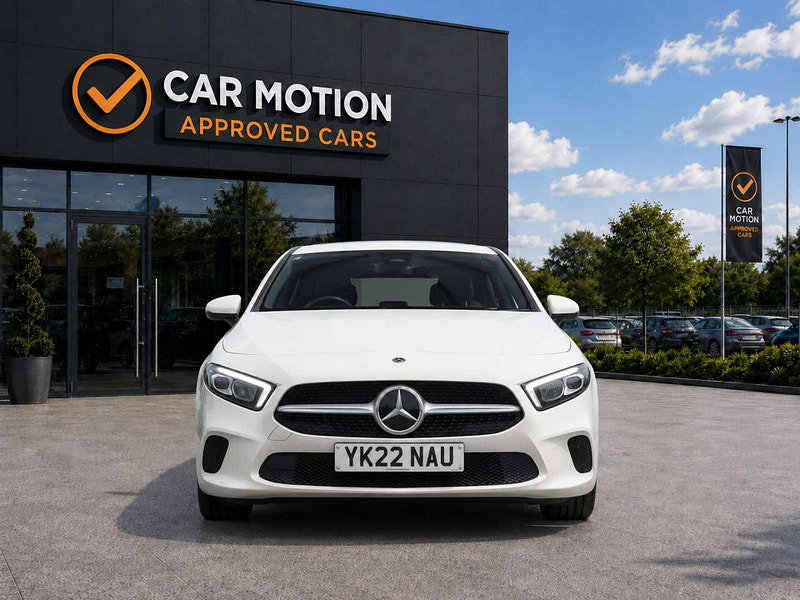 Mercedes-Benz A-CLASS 2.0 A 180 Sport D Auto 4dr 4dr Automatic 2026