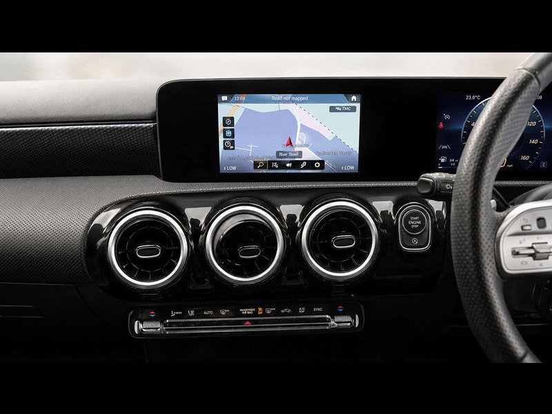 Mercedes-Benz A-CLASS 2.0 A 180 Sport D Auto 4dr 4dr Automatic 2026