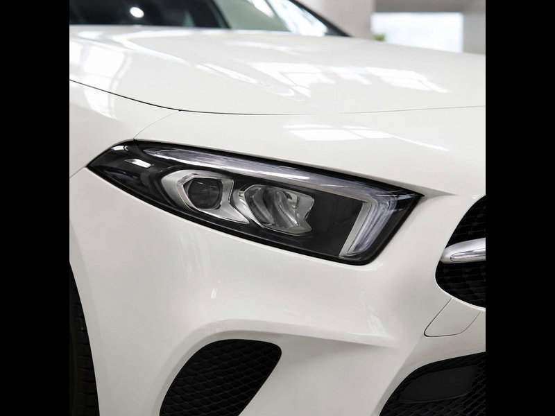 Mercedes-Benz A-CLASS 2.0 A 180 Sport D Auto 4dr 4dr Automatic 2026