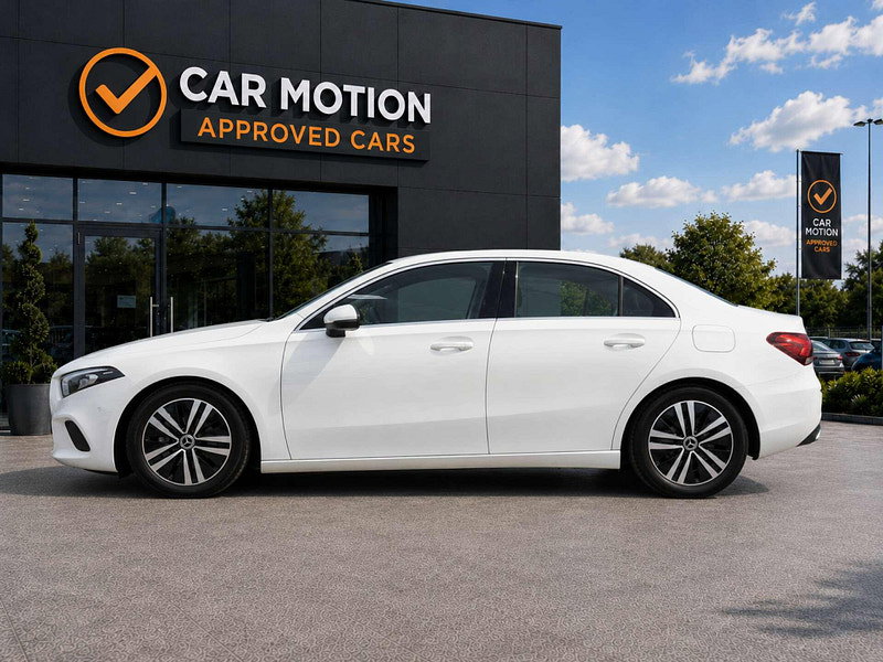 Mercedes-Benz A-CLASS 2.0 A 180 Sport D Auto 4dr 4dr Automatic 2026