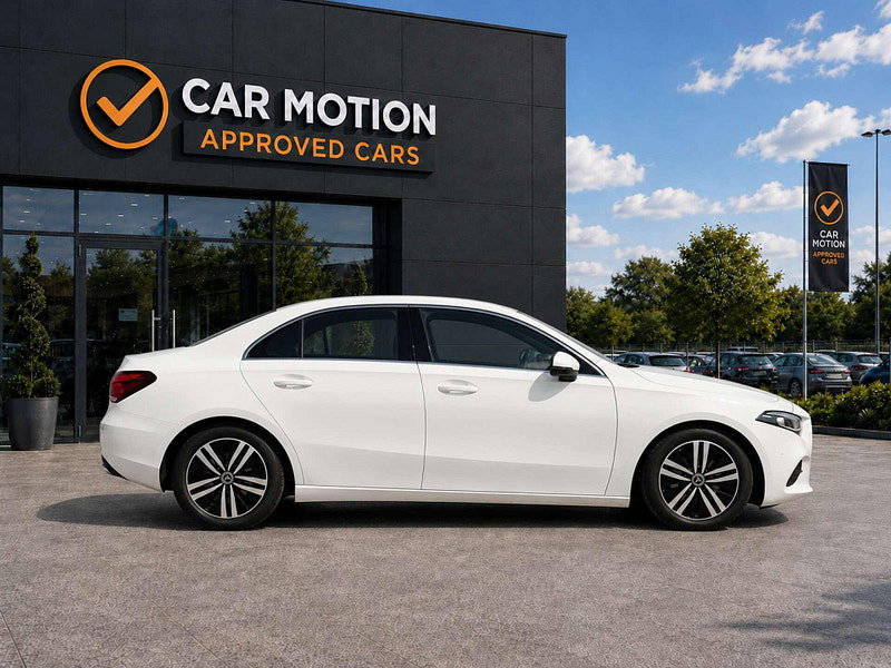 Mercedes-Benz A-CLASS 2.0 A 180 Sport D Auto 4dr 4dr Automatic 2026