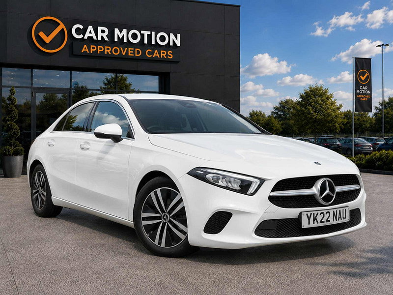 Mercedes-Benz A-CLASS 2.0 A 180 Sport D Auto 4dr 4dr Automatic 2026