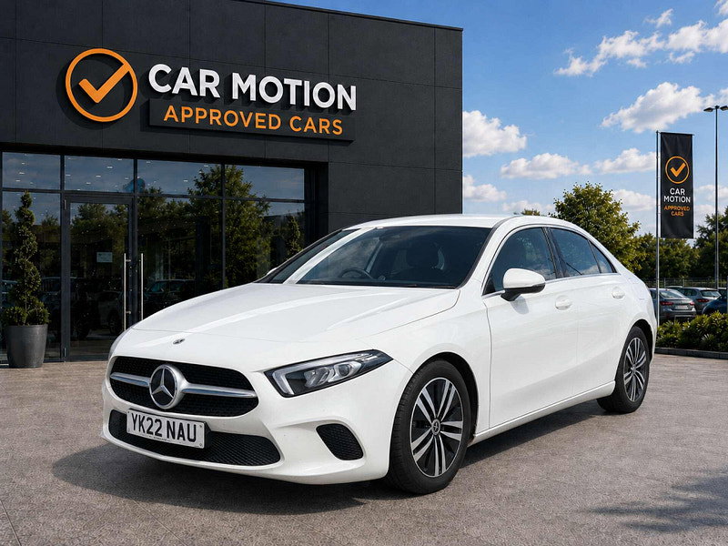 Mercedes-Benz A-CLASS 2.0 A 180 Sport D Auto 4dr 4dr Automatic 2026