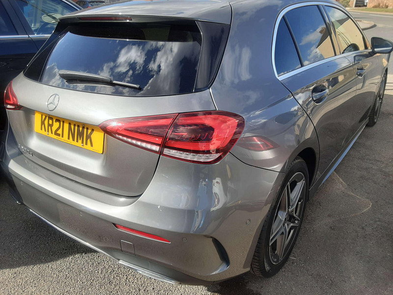 Mercedes-Benz A-CLASS 2.0 A 200 D AMG Line Executive Auto 5dr 5dr Automatic 2026
