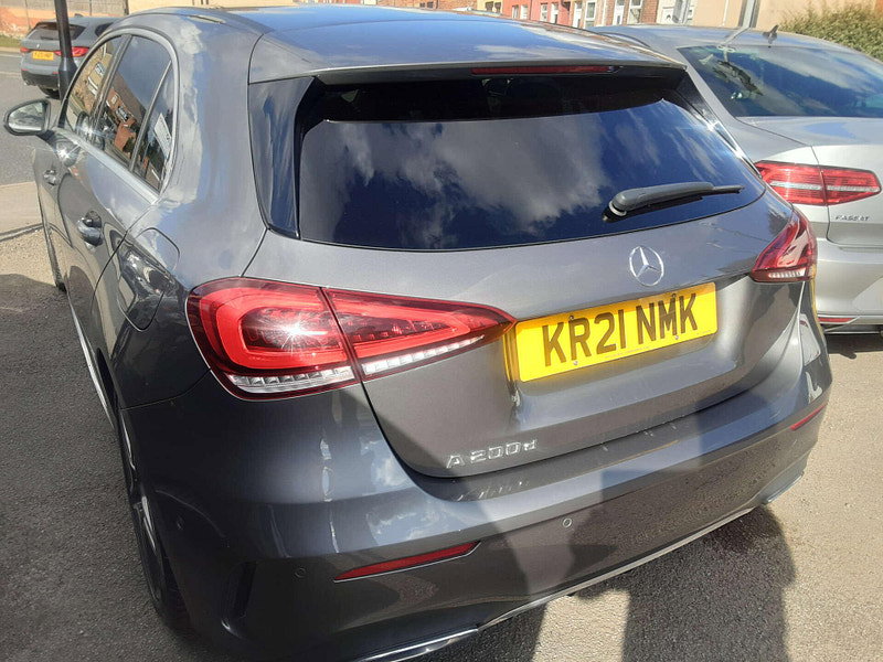 Mercedes-Benz A-CLASS 2.0 A 200 D AMG Line Executive Auto 5dr 5dr Automatic 2026
