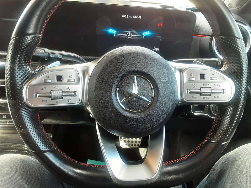 Mercedes-Benz A-CLASS 2.0 A 200 D AMG Line Executive Auto 5dr 5dr Automatic 2026