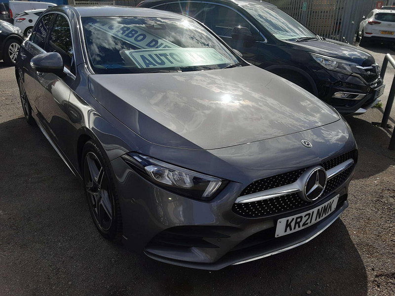 Mercedes-Benz A-CLASS 2.0 A 200 D AMG Line Executive Auto 5dr 5dr Automatic 2026