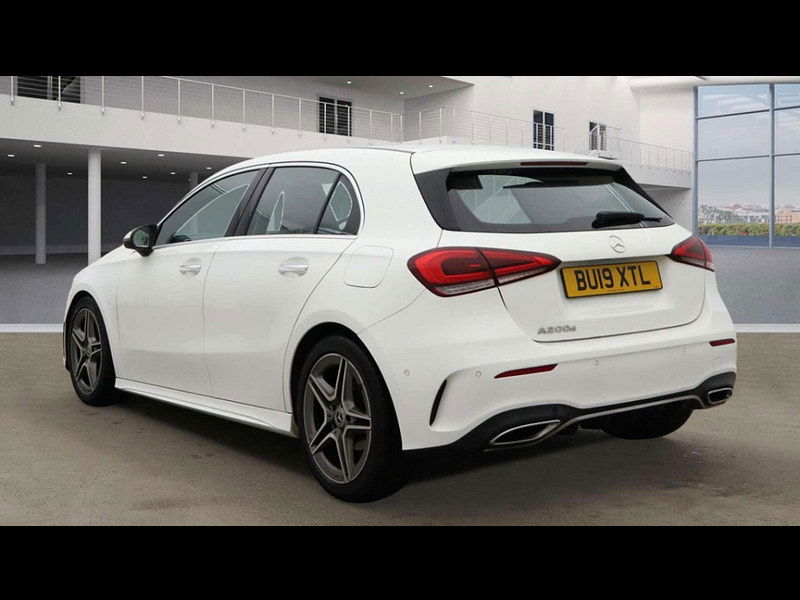 Mercedes-Benz A-CLASS 2.0 A 200 D AMG Line Premium Auto 5dr 5dr Automatic 2025