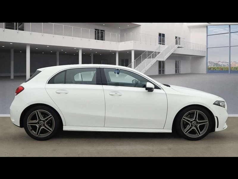 Mercedes-Benz A-CLASS 2.0 A 200 D AMG Line Premium Auto 5dr 5dr Automatic 2025