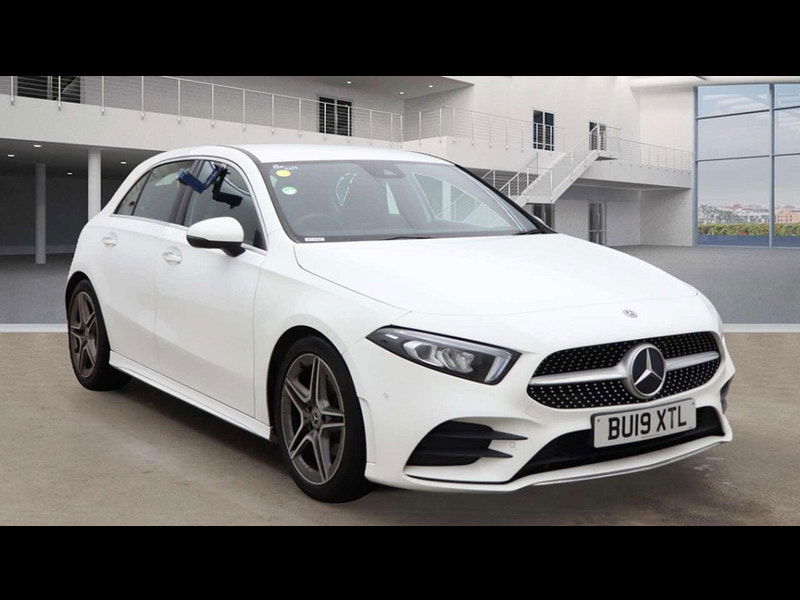 Mercedes-Benz A-CLASS 2.0 A 200 D AMG Line Premium Auto 5dr 5dr Automatic 2025