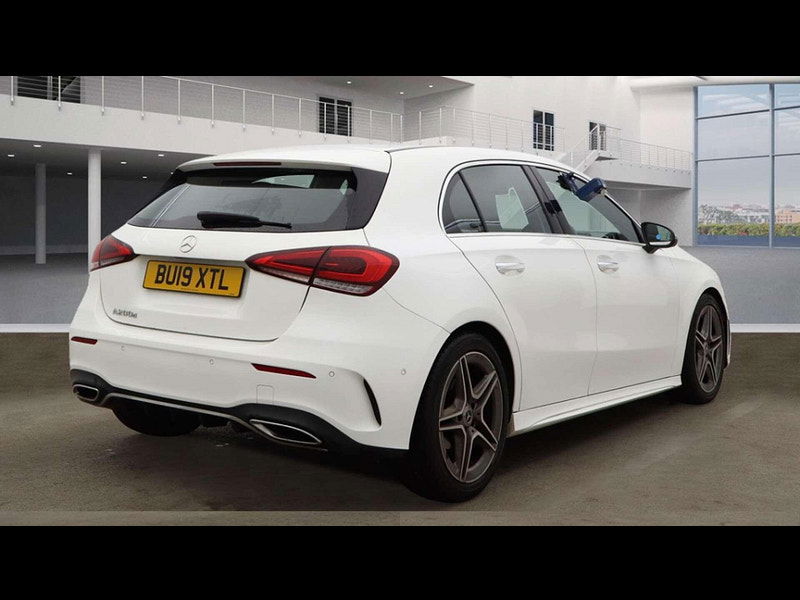 Mercedes-Benz A-CLASS 2.0 A 200 D AMG Line Premium Auto 5dr 5dr Automatic 2025