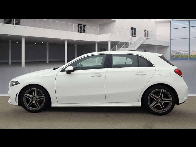 Mercedes-Benz A-CLASS 2.0 A 200 D AMG Line Premium Auto 5dr 5dr Automatic 2025