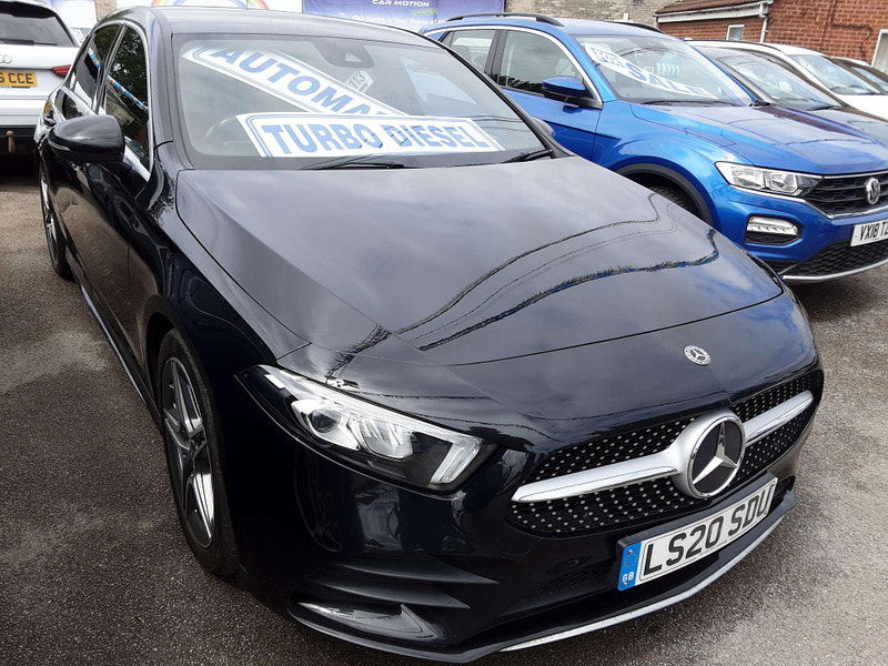 Mercedes-Benz A-CLASS 2.0 A 220 D AMG Line Auto 5dr 5dr Automatic 2025