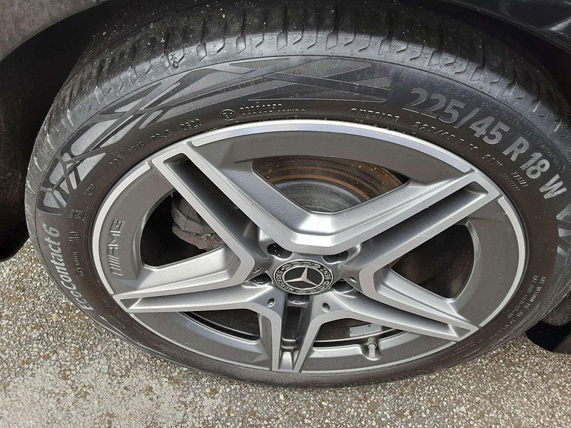 Mercedes-Benz A-CLASS 2.0 A 220 D AMG Line Auto 5dr 5dr Automatic 2025