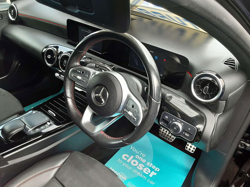 Mercedes-Benz A-CLASS 2.0 A 220 D AMG Line Auto 5dr 5dr Automatic 2025