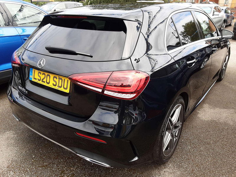Mercedes-Benz A-CLASS 2.0 A 220 D AMG Line Auto 5dr 5dr Automatic 2025