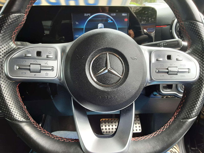 Mercedes-Benz A-CLASS 2.0 A 220 D AMG Line Auto 5dr 5dr Automatic 2025
