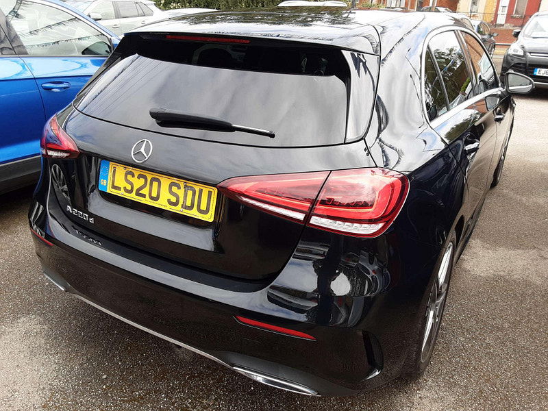 Mercedes-Benz A-CLASS 2.0 A 220 D AMG Line Auto 5dr 5dr Automatic 2025