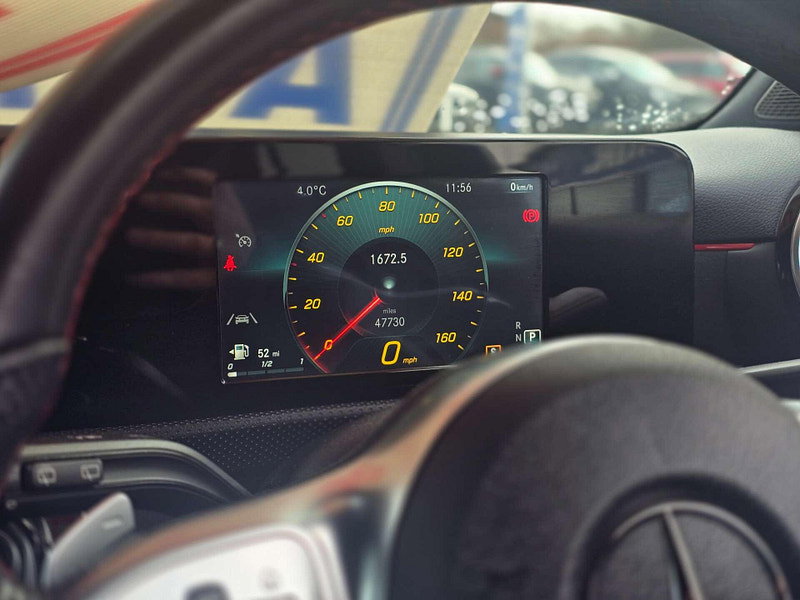 Mercedes-Benz A-CLASS 2.0 A 220 D AMG Line Auto 5dr 5dr Automatic 2026