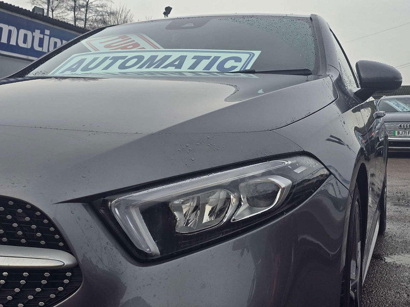 Mercedes-Benz A-CLASS 2.0 A 220 D AMG Line Auto 5dr 5dr Automatic 2026