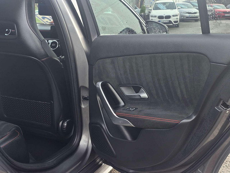 Mercedes-Benz A-CLASS 2.0 A 220 D AMG Line Auto 5dr 5dr Automatic 2026