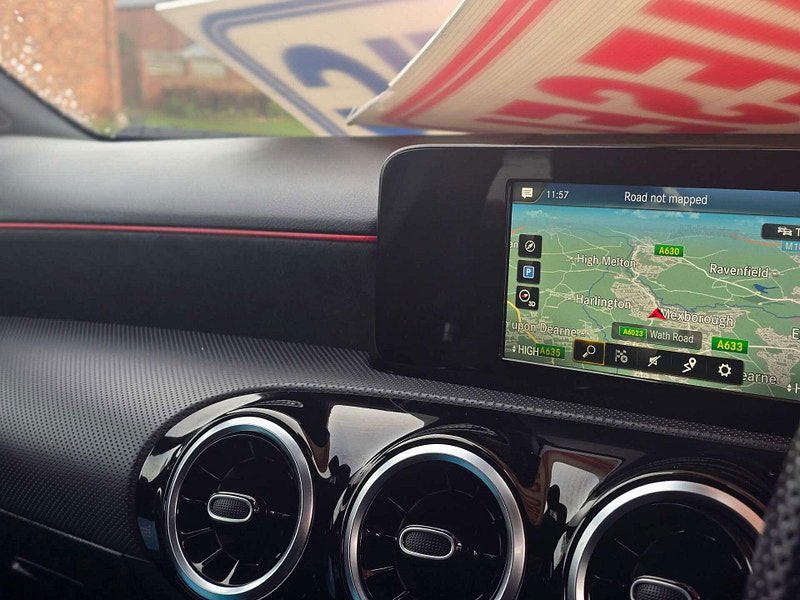 Mercedes-Benz A-CLASS 2.0 A 220 D AMG Line Auto 5dr 5dr Automatic 2026