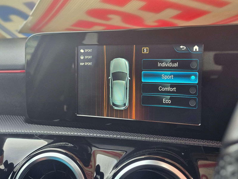 Mercedes-Benz A-CLASS 2.0 A 220 D AMG Line Auto 5dr 5dr Automatic 2026