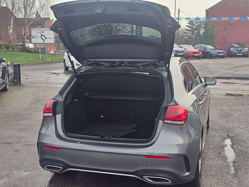 Mercedes-Benz A-CLASS 2.0 A 220 D AMG Line Auto 5dr 5dr Automatic 2026