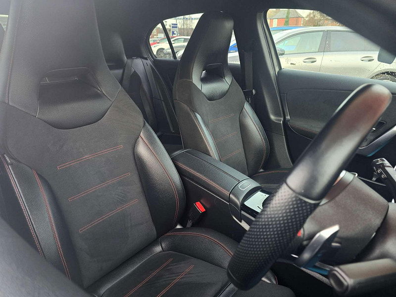 Mercedes-Benz A-CLASS 2.0 A 220 D AMG Line Auto 5dr 5dr Automatic 2026