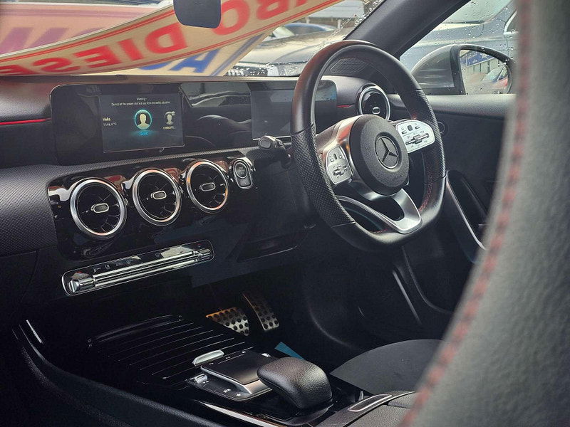 Mercedes-Benz A-CLASS 2.0 A 220 D AMG Line Auto 5dr 5dr Automatic 2026